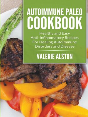 cover image of Autoimmune Paleo Cookbook